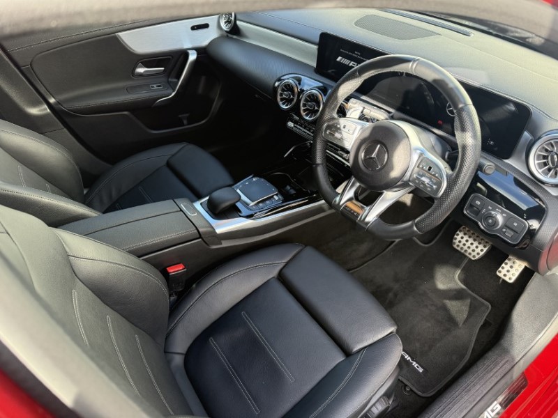 Used Mercedes-Benz A-Class 2021 for sale - 77570180: Photo 8