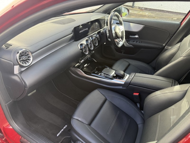 Used Mercedes-Benz A-Class 2021 for sale - 77570180: Photo 9