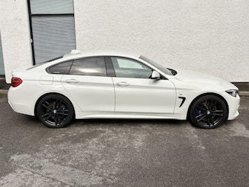 Used BMW 4 Series 2017 for sale - 79672694: Photo