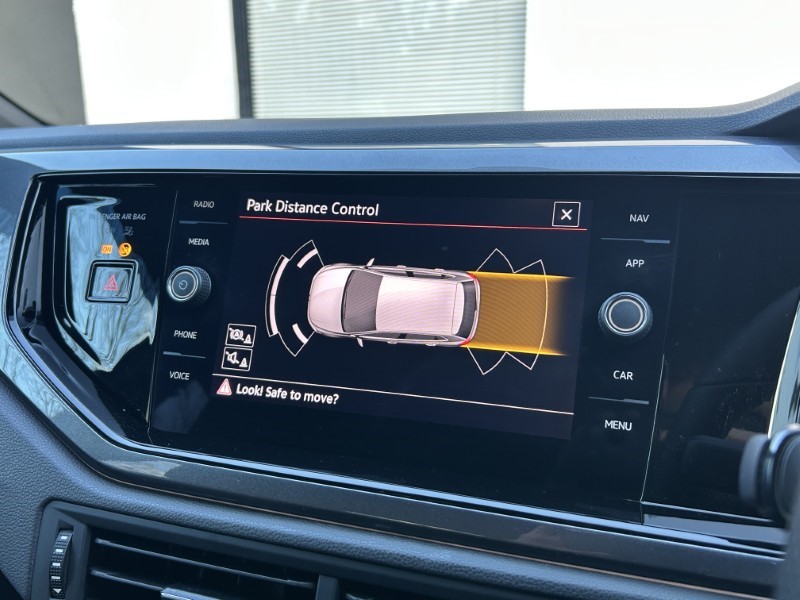 Used Volkswagen Polo 2022 for sale - 77210352: Photo 20