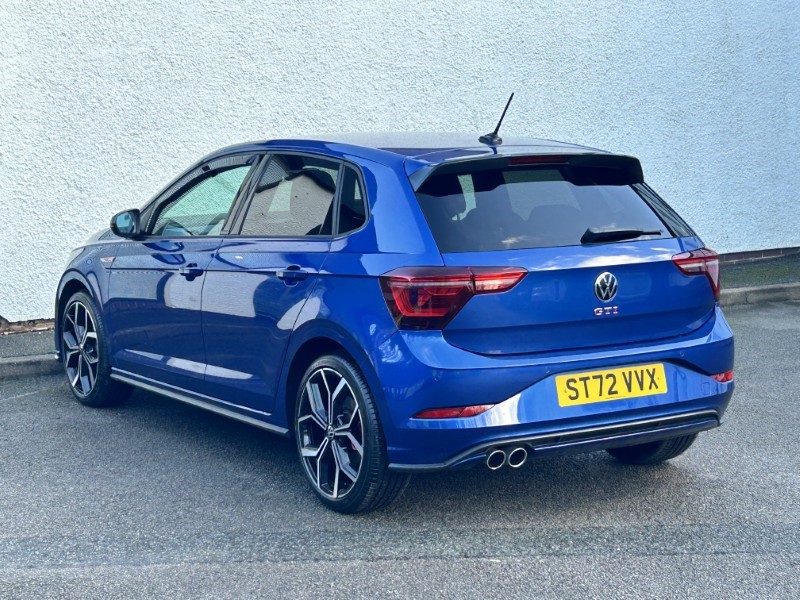 Used Volkswagen Polo 2022 for sale - 77210352: Photo 3