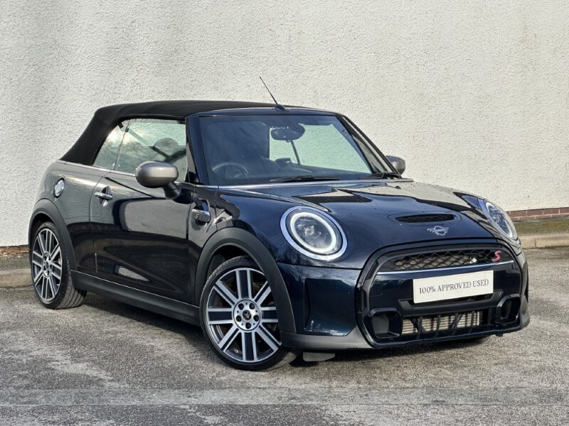 Used MINI Convertible 2022 for sale - 77742709: Photo 33