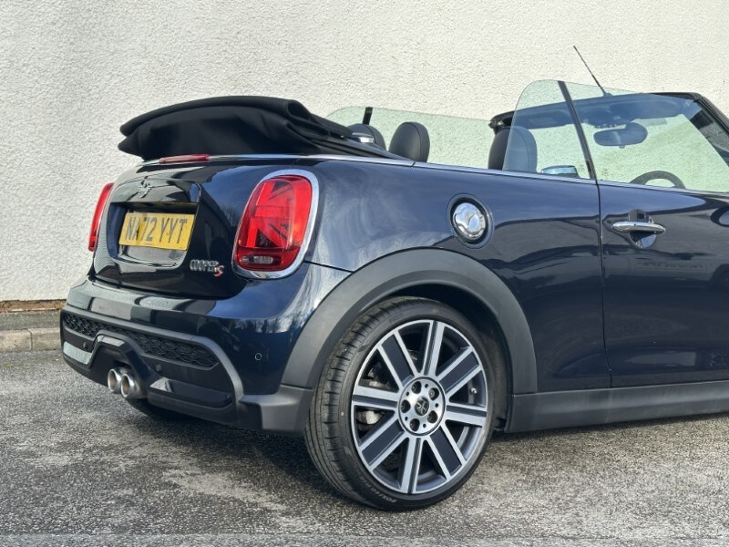Used MINI Convertible 2022 for sale - 77742709: Photo 38