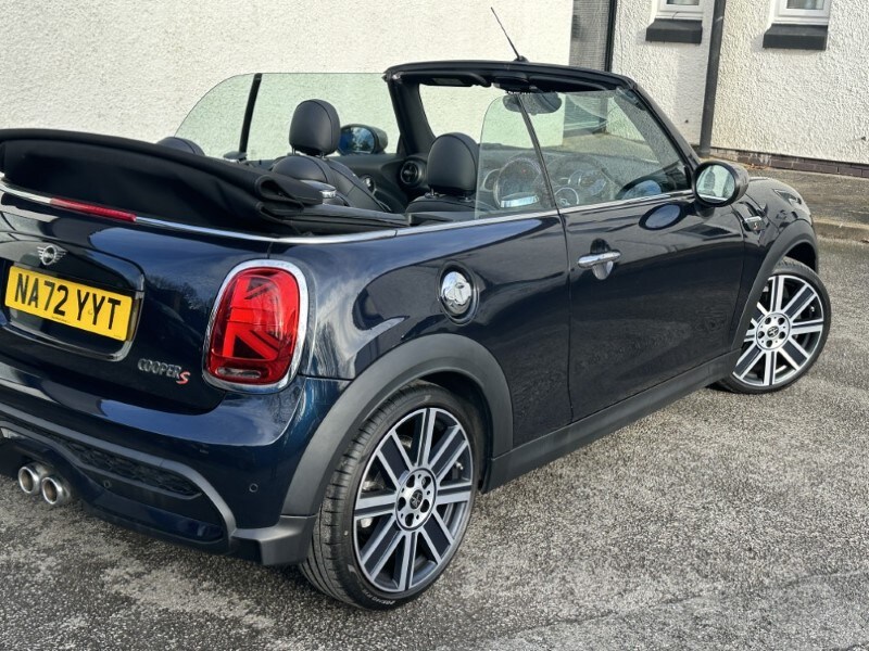 Used MINI Convertible 2022 for sale - 77742709: Photo 39