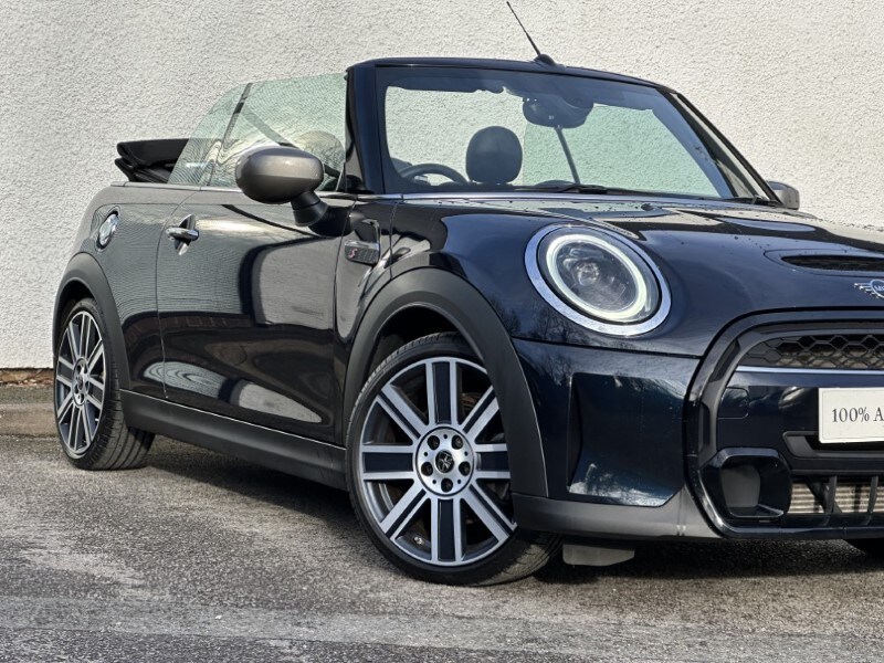 Used MINI Convertible 2022 for sale - 77742709: Photo 40