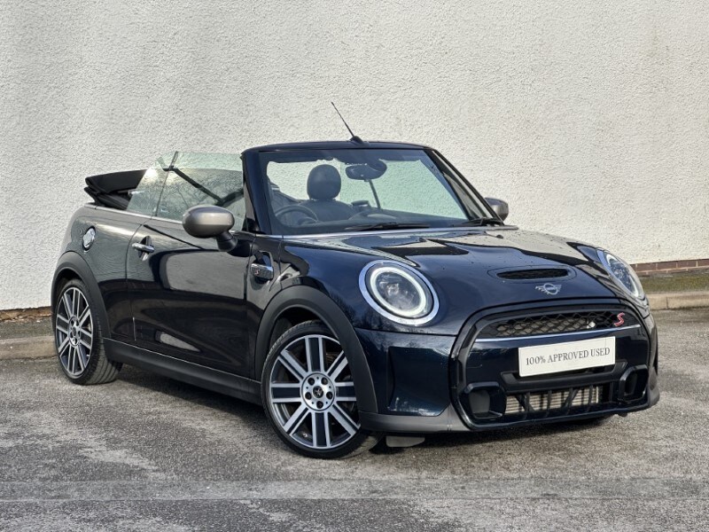 Used MINI Convertible 2022 for sale - 77742709: Photo 44