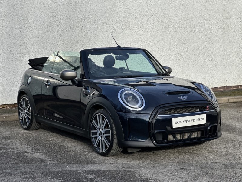 Used MINI Convertible 2022 for sale - 77742709: Photo 46