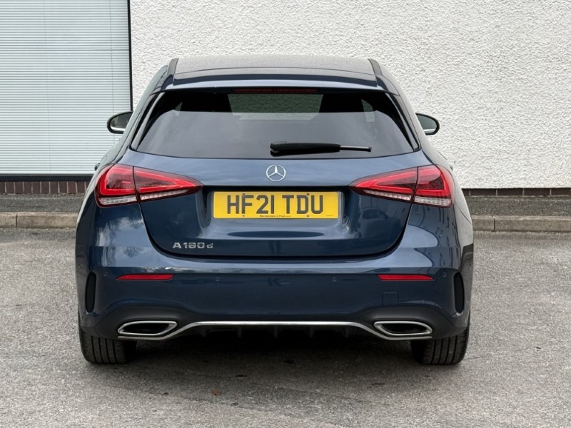 Used Mercedes-Benz A-Class 2021 for sale - 77778639: Photo 15