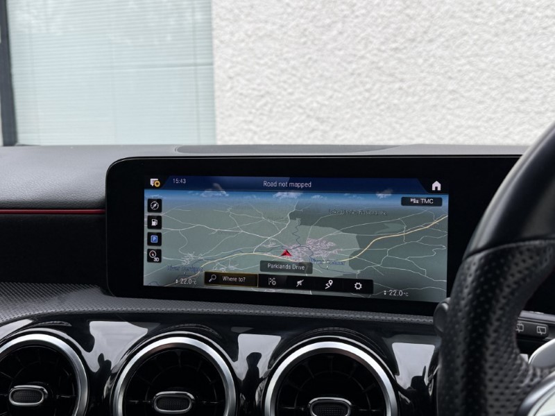 Used Mercedes-Benz A-Class 2021 for sale - 77778639: Photo 18