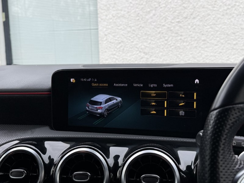 Used Mercedes-Benz A-Class 2021 for sale - 77778639: Photo 19