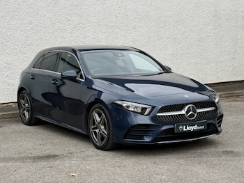 Used Mercedes-Benz A-Class 2021 for sale - 77778639: Photo