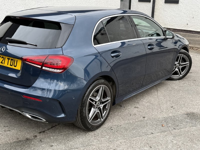 Used Mercedes-Benz A-Class 2021 for sale - 77778639: Photo 28