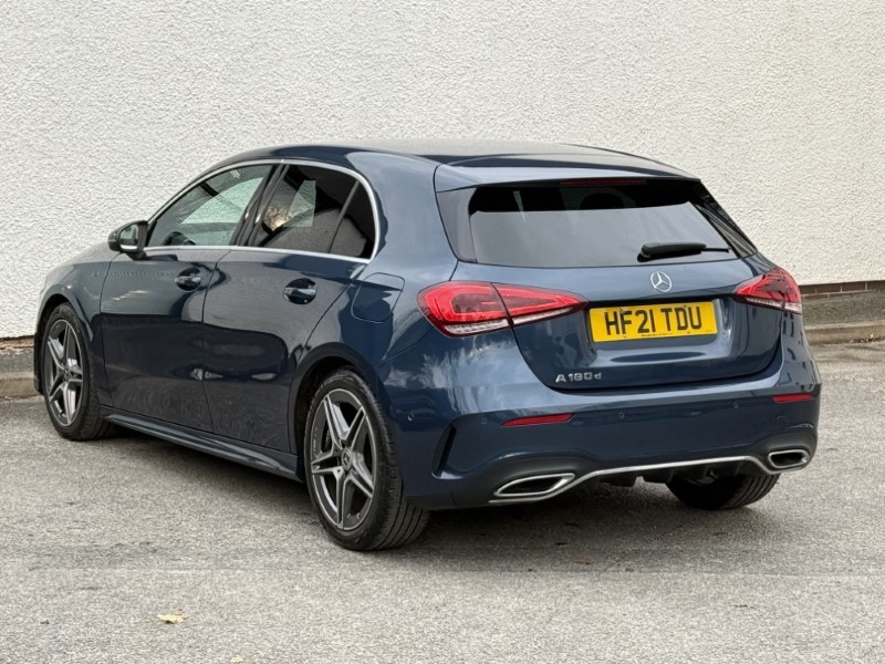 Used Mercedes-Benz A-Class 2021 for sale - 77778639: Photo 3