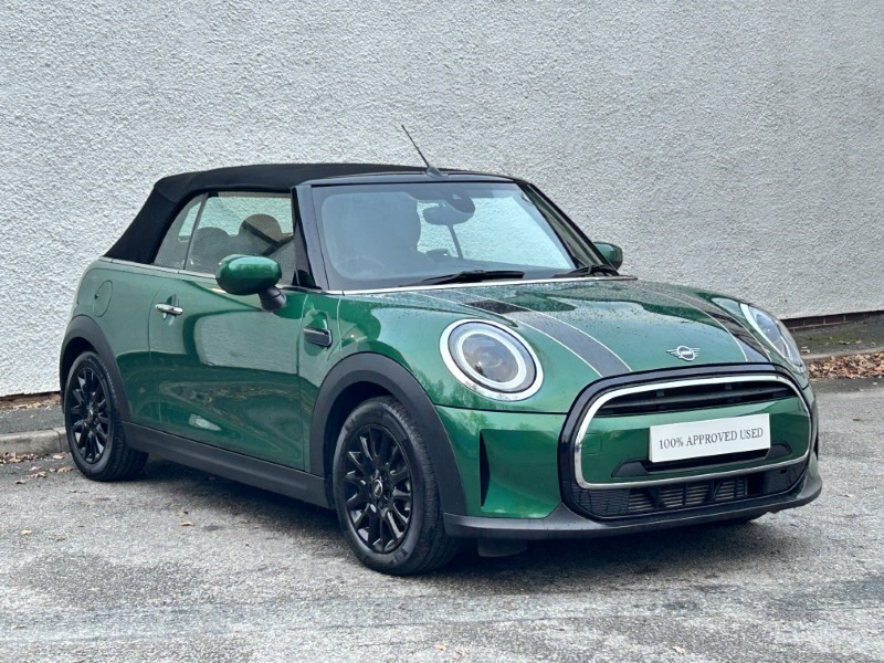 Used MINI Convertible 2024 for sale - 76982186: Photo 37
