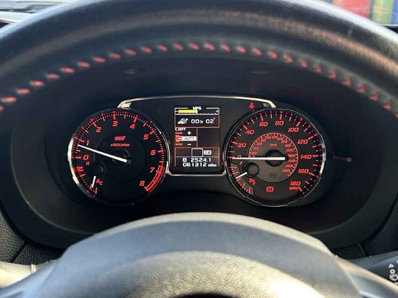 Used Subaru WRX STI 2016 for sale - 77665222: Photo 10