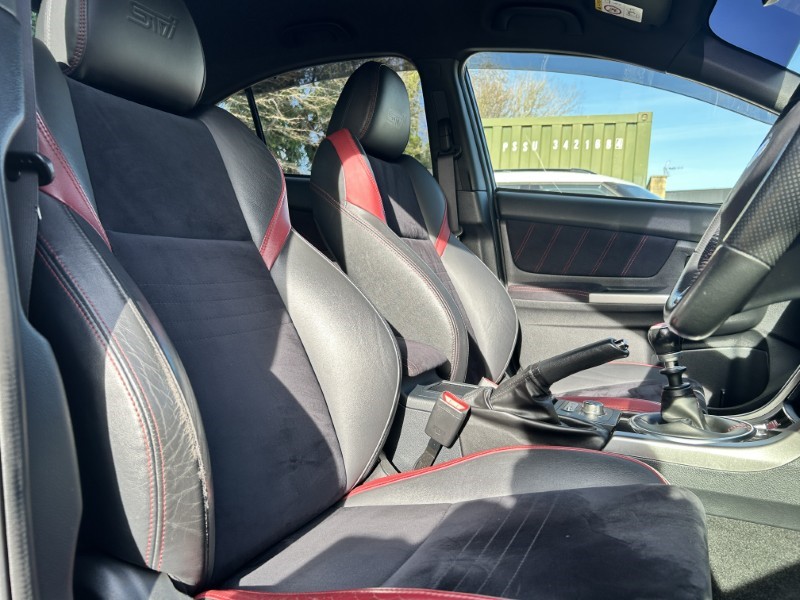 Used Subaru WRX STI 2016 for sale - 77665222: Photo 12