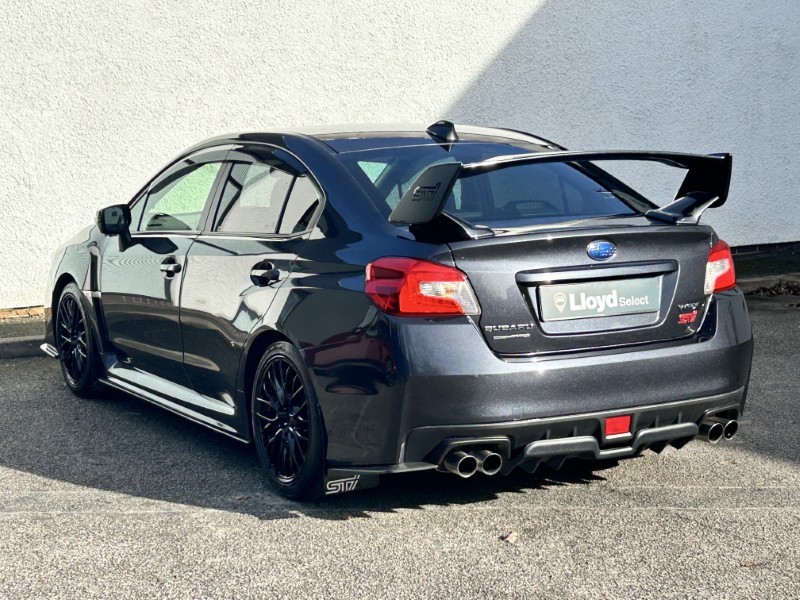 Used Subaru WRX STI 2016 for sale - 77665222: Photo 3