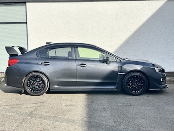 Used Subaru WRX STI 2016 for sale - 77665222: Photo