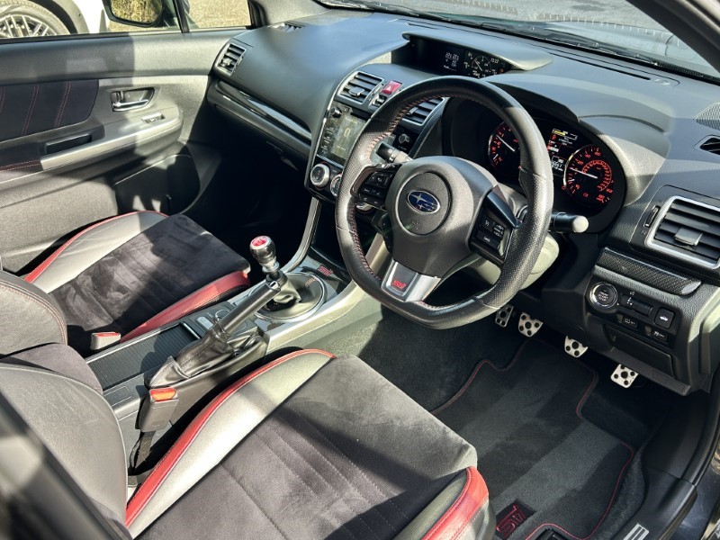Used Subaru WRX STI 2016 for sale - 77665222: Photo 7