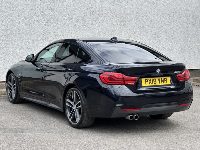 Used BMW 4 Series 2018 for sale - 78165915: Photo 3
