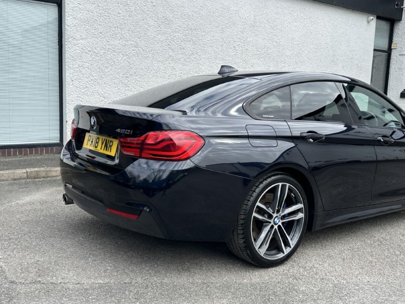 Used BMW 4 Series 2018 for sale - 78165915: Photo 34
