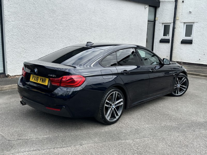 Used BMW 4 Series 2018 for sale - 78165915: Photo 35