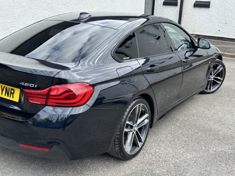 Used BMW 4 Series 2018 for sale - 78165915: Photo 36