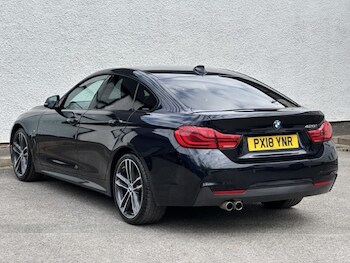 Used BMW 4 Series 2018 for sale - 78165915: Photo