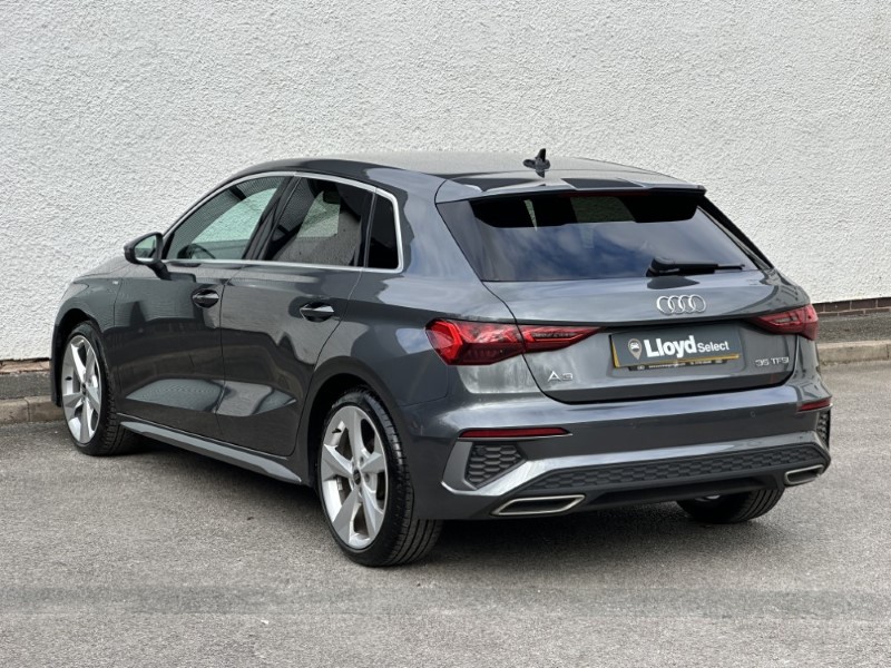 Used Audi A3 2023 for sale - 78209890: Photo 3