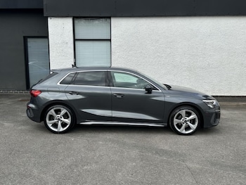 Used Audi A3 2023 for sale - 78209890: Photo