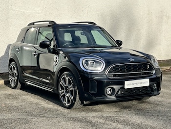 Used MINI Countryman 2021 for sale - 77834010: Photo