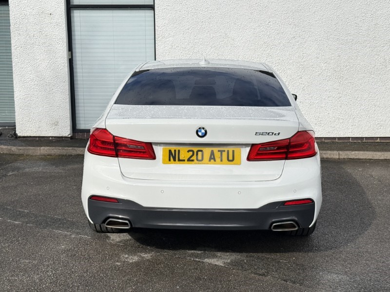 Used BMW 5 Series 2020 for sale - 78199149: Photo 16