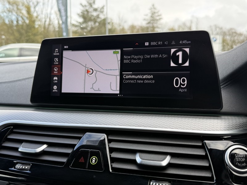 Used BMW 5 Series 2020 for sale - 78199149: Photo 20