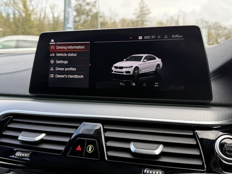 Used BMW 5 Series 2020 for sale - 78199149: Photo 24