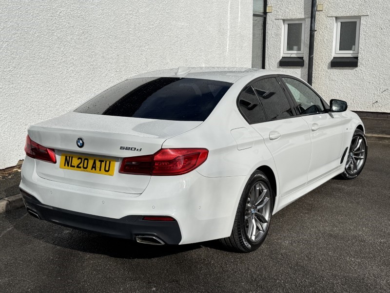 Used BMW 5 Series 2020 for sale - 78199149: Photo 36