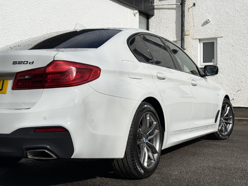 Used BMW 5 Series 2020 for sale - 78199149: Photo 37