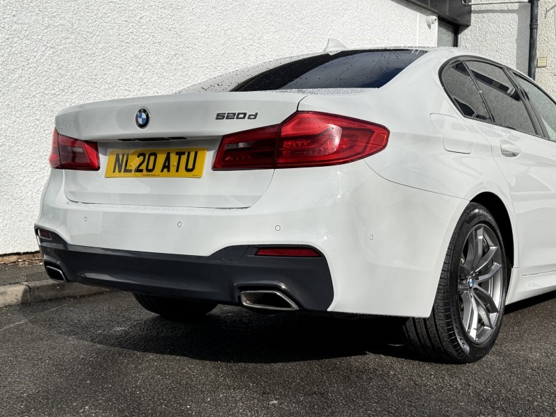 Used BMW 5 Series 2020 for sale - 78199149: Photo 38