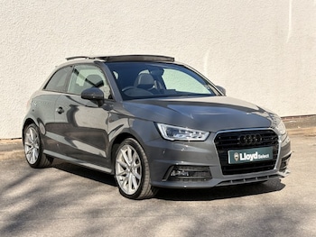 Used Audi A1 2017 for sale - 78420320: Photo