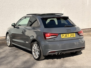 Used Audi A1 2017 for sale - 78420320: Photo