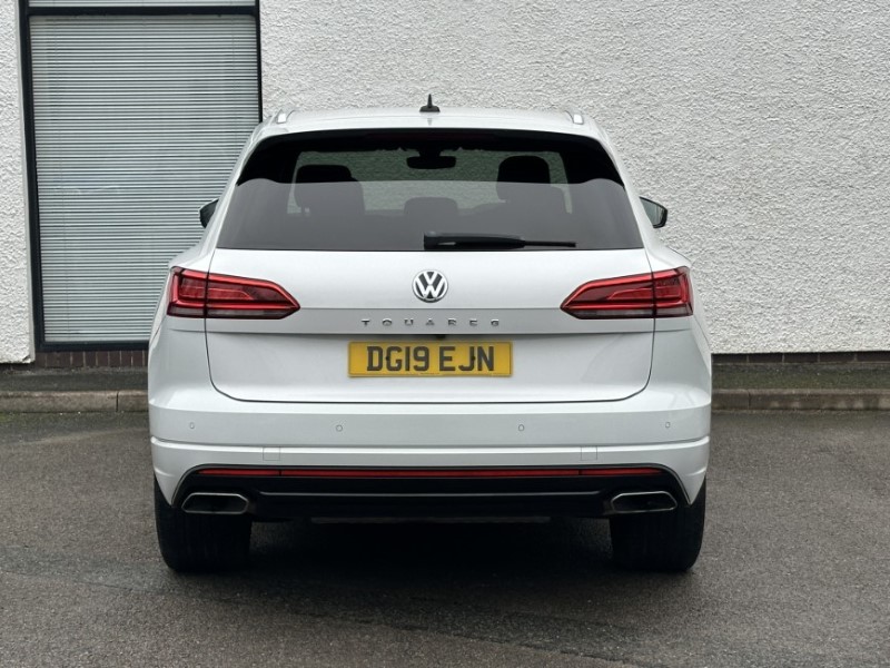 Used Volkswagen Touareg 2019 for sale - 77137795: Photo 16