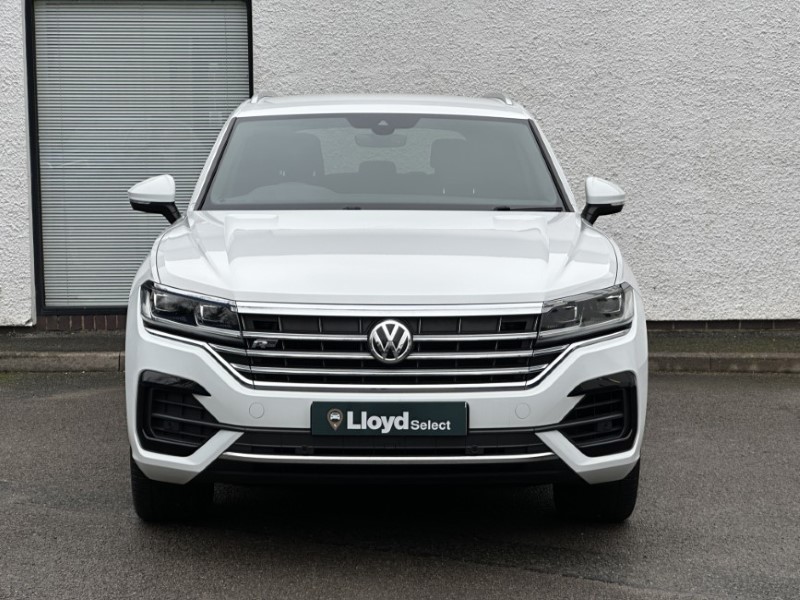 Used Volkswagen Touareg 2019 for sale - 77137795: Photo 17