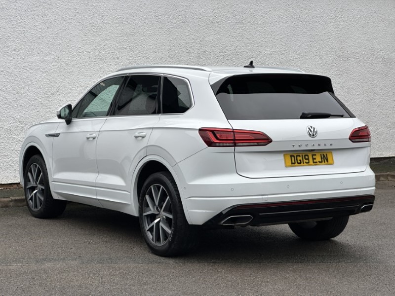Used Volkswagen Touareg 2019 for sale - 77137795: Photo 3