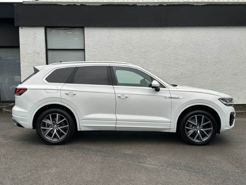 Used Volkswagen Touareg 2019 for sale - 77137795: Photo 4