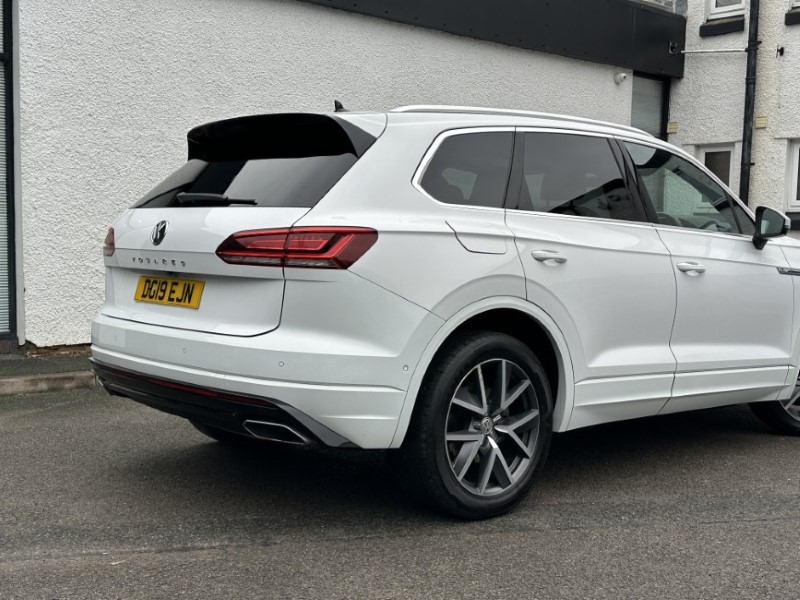 Used Volkswagen Touareg 2019 for sale - 77137795: Photo 41