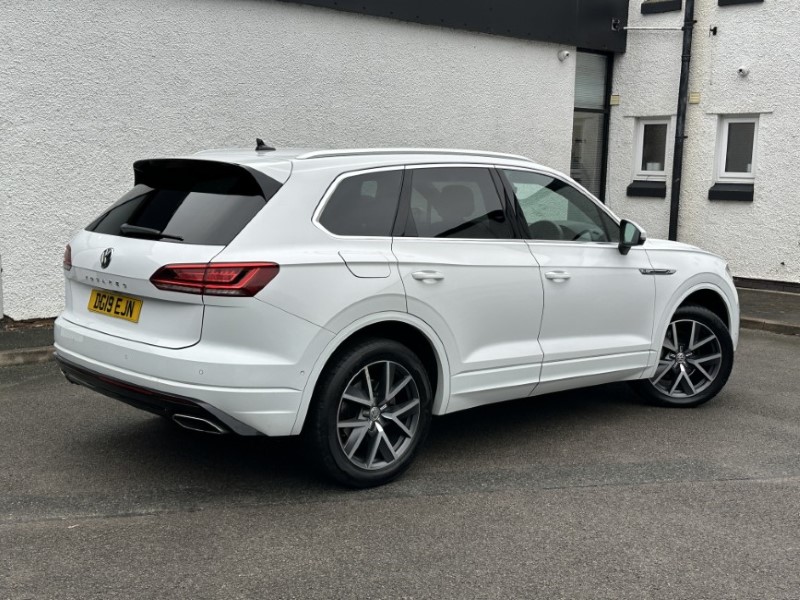 Used Volkswagen Touareg 2019 for sale - 77137795: Photo 42