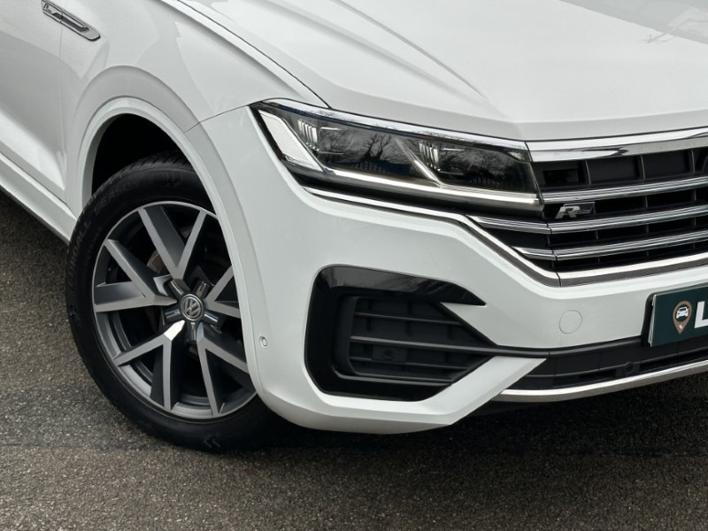 Used Volkswagen Touareg 2019 for sale - 77137795: Photo 44