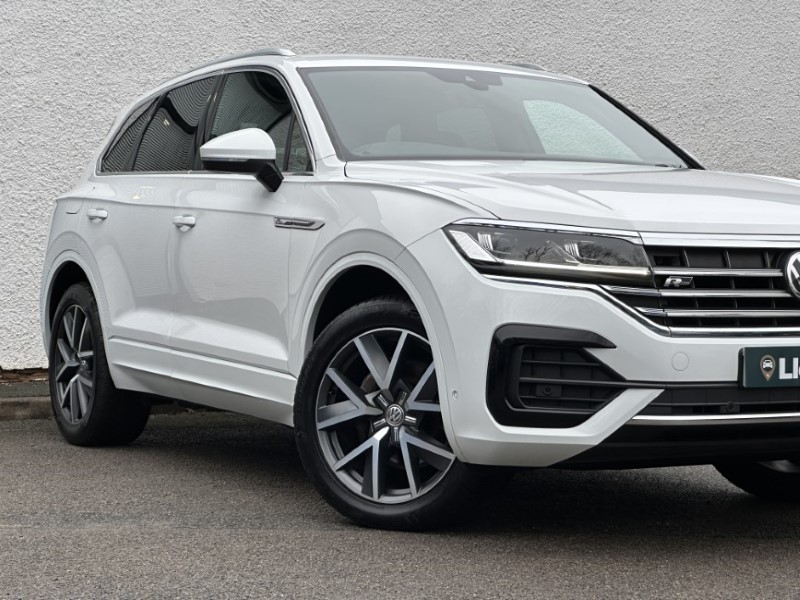 Used Volkswagen Touareg 2019 for sale - 77137795: Photo 45