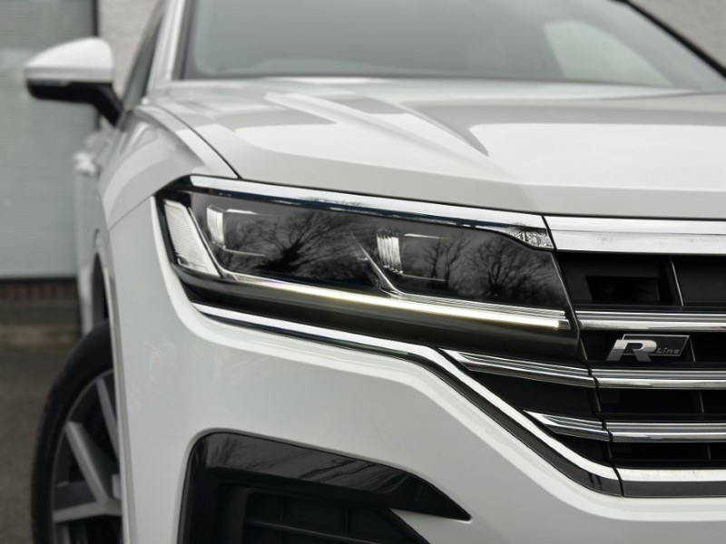 Used Volkswagen Touareg 2019 for sale - 77137795: Photo 47