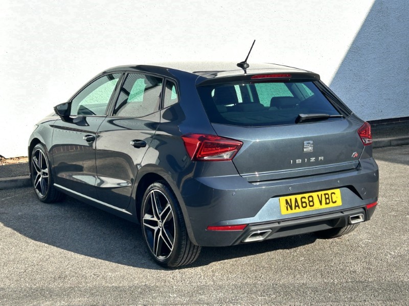 Used SEAT Ibiza 2018 for sale - 77746011: Photo 3