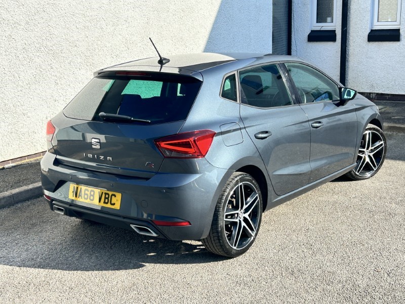 Used SEAT Ibiza 2018 for sale - 77746011: Photo 34